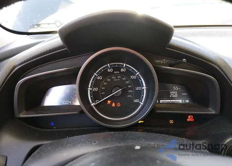 2019 Toyota Yaris L z USA, uszkodzony, nr VIN 3MYDLBYV7KY508237